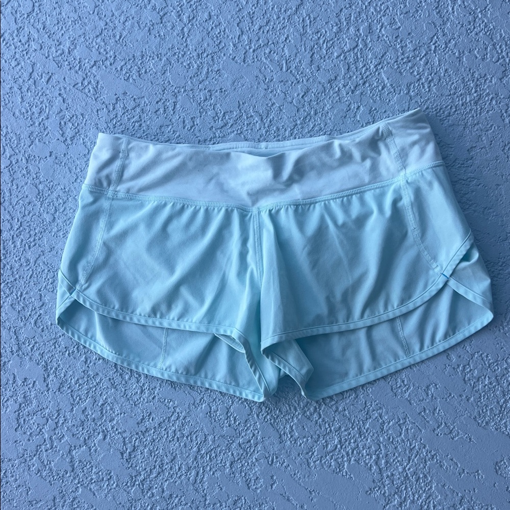 Lululemon Run Speed Run 2.5” Shorts